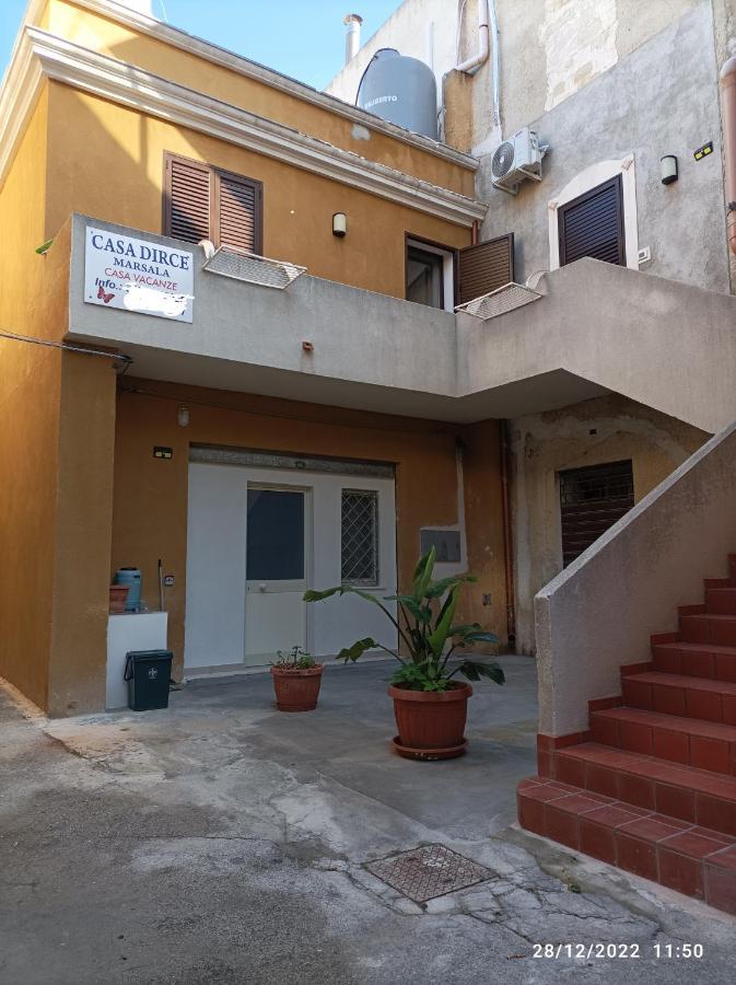 Casa Dirce Marsala别墅 外观 照片